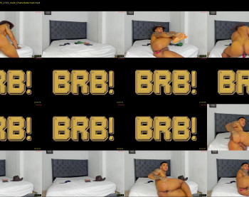 andrewadans02 — 68 minute Chaturbate male cam show recording, 720p, Aug 13, 2025