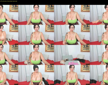 annavalente_ — 109 minute Chaturbate female cam show recording, 720p, Aug 13, 2025
