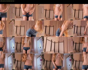 antoniadaines — 20 minute Chaturbate female cam show recording, 720p, Aug 13, 2025