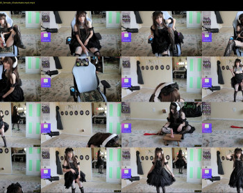 archancel — 31 minute Chaturbate female cam show recording, 720p, Aug 13, 2025