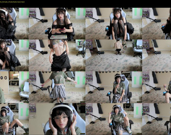 archancel — 47 minute Chaturbate female cam show recording, 720p, Aug 13, 2025