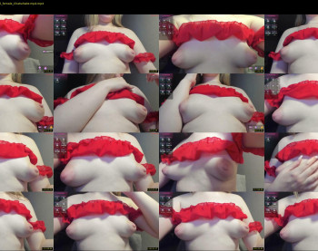 arielbelli — 120 minute Chaturbate female cam show recording, 720p, Aug 14, 2025