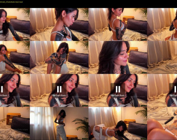 artgea — 120 minute Chaturbate female cam show recording, 720p, Aug 13, 2025