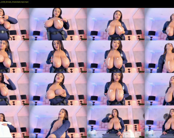 ashley_bruche — 3 minute Chaturbate female cam show recording, 720p, Aug 13, 2025
