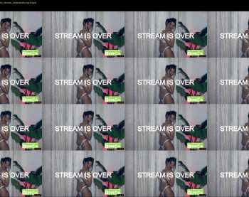 ashllovee_ — 20 minute Chaturbate female cam show recording, 720p, Aug 13, 2025
