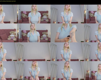 ashly_cherry — 121 minute Chaturbate female cam show recording, 720p, Aug 13, 2025