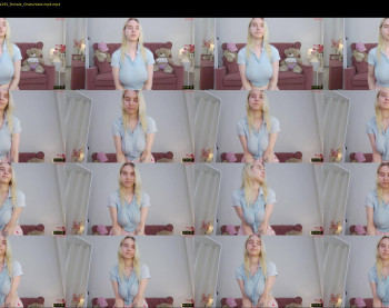 ashly_cherry — 57 minute Chaturbate female cam show recording, 720p, Aug 13, 2025