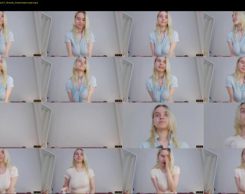 ashly_cherry — 29 minute Chaturbate female cam show recording, 720p, Aug 13, 2025