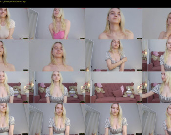 ashly_cherry — 87 minute Chaturbate female cam show recording, 720p, Aug 13, 2025