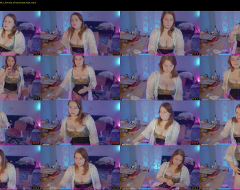 asiri_ocean — 120 minute Chaturbate female cam show recording, 720p, Aug 13, 2025