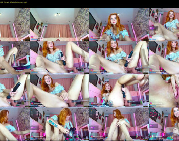 audreydevil — 28 minute Chaturbate female cam show recording, 720p, Aug 13, 2025