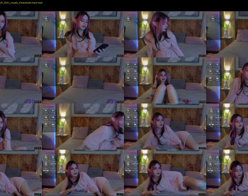 aurora_radiance — 21 minute Chaturbate couple cam show recording, 720p, Aug 13, 2025