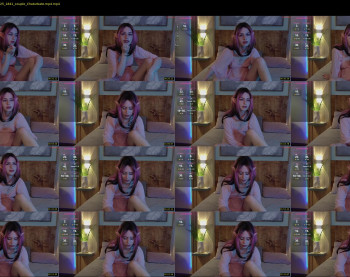 aurora_radiance — 3 minute Chaturbate couple cam show recording, 720p, Aug 13, 2025