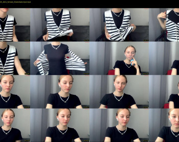 autumnroginson — 9 minute Chaturbate female cam show recording, 720p, Aug 13, 2025