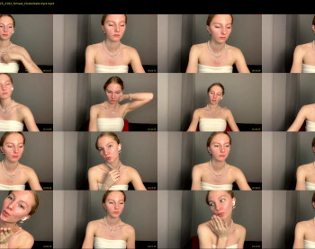 autumnroginson — 5 minute Chaturbate female cam show recording, 720p, Aug 13, 2025