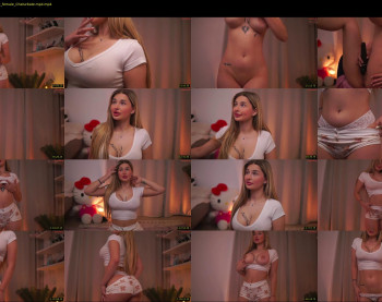 avashay — 120 minute Chaturbate female cam show recording, 720p, Aug 14, 2025