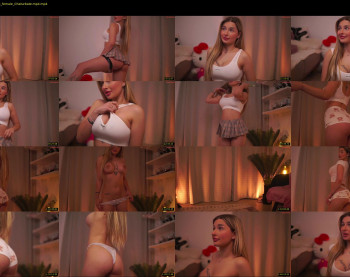avashay — 121 minute Chaturbate female cam show recording, 720p, Aug 14, 2025