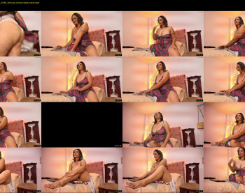 barby_mature — 15 minute Chaturbate female cam show recording, 720p, Aug 14, 2025