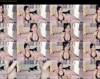 beauty_hanhan — 5 minute Chaturbate female cam show recording, 720p, Aug 13, 2025