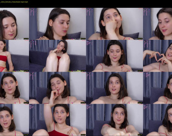beckymartens — 55 minute Chaturbate female cam show recording, 720p, Aug 13, 2025