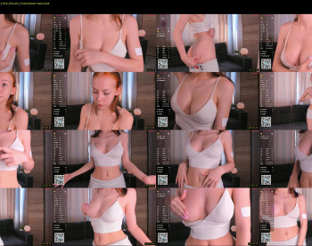 blushinbloom — 120 minute Chaturbate female cam show recording, 720p, Aug 13, 2025