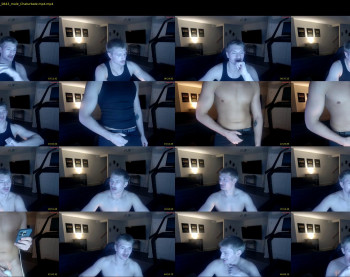 brentbarbasol — 55 minute Chaturbate male cam show recording, 720p, Aug 13, 2025
