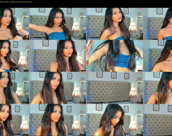 bridget_spring6871 — 113 minute Chaturbate female cam show recording, 480p, Aug 14, 2025
