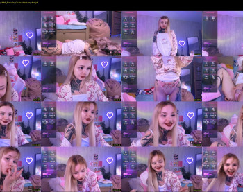 britney_lynch — 121 minute Chaturbate female cam show recording, 720p, Aug 14, 2025