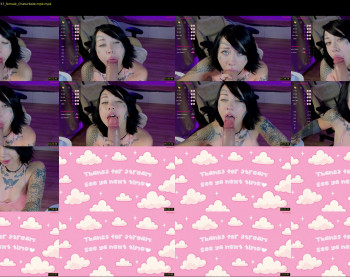 bunnykelly — 15 minute Chaturbate female cam show recording, 720p, Aug 13, 2025