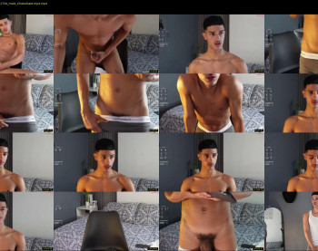 busterspinter — 121 minute Chaturbate male cam show recording, 720p, Aug 13, 2025
