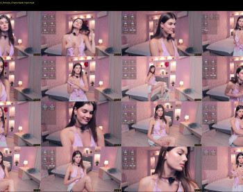 candy_flo — 56 minute Chaturbate female cam show recording, 720p, Aug 13, 2025