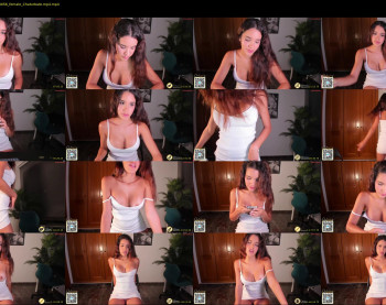 candy_rose_ — 120 minute Chaturbate female cam show recording, 720p, Aug 14, 2025