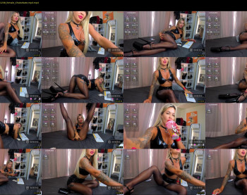 candysandyy — 48 minute Chaturbate female cam show recording, 720p, Aug 13, 2025