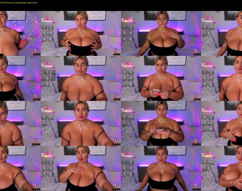 cara__harris — 120 minute Chaturbate female cam show recording, 720p, Aug 13, 2025
