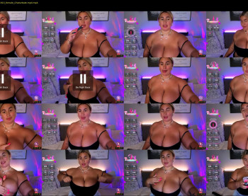 cara__harris — 122 minute Chaturbate female cam show recording, 720p, Aug 13, 2025