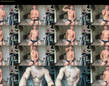 chadtitan — 3 minute Chaturbate male cam show recording, 720p, Aug 13, 2025