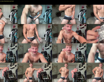 chadtitan — 48 minute Chaturbate male cam show recording, 720p, Aug 13, 2025
