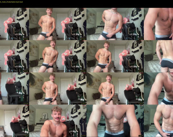 chadtitan — 20 minute Chaturbate male cam show recording, 720p, Aug 13, 2025