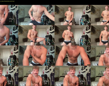 chadtitan — 71 minute Chaturbate male cam show recording, 720p, Aug 13, 2025