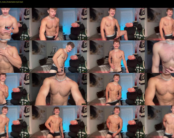 chadtitan — 13 minute Chaturbate male cam show recording, 720p, Aug 14, 2025