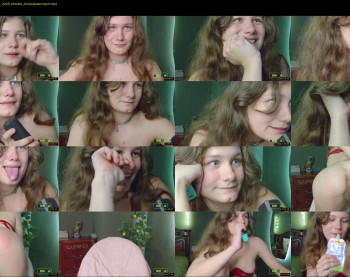charlotte_wow — 36 minute Chaturbate female cam show recording, 720p, Aug 13, 2025