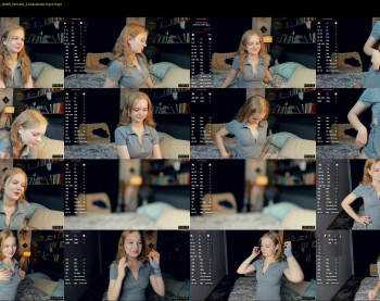 cherry_blossie — 94 minute Chaturbate female cam show recording, 720p, Aug 14, 2025