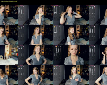 cherry_blossie — 90 minute Chaturbate female cam show recording, 720p, Aug 14, 2025