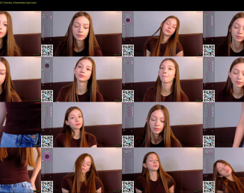 cherrymira — 74 minute Chaturbate female cam show recording, 720p, Aug 13, 2025