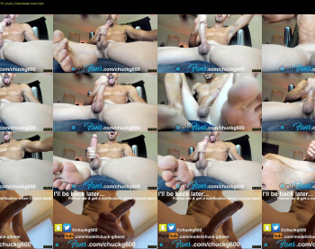 chuckg600 — 32 minute Chaturbate male cam show recording, 720p, Aug 13, 2025