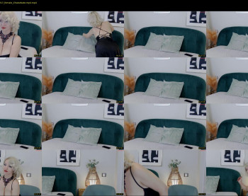 classytinna — 5 minute Chaturbate female cam show recording, 720p, Aug 13, 2025
