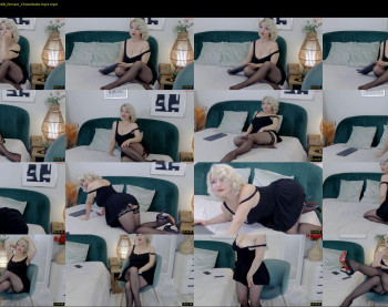 classytinna — 17 minute Chaturbate female cam show recording, 720p, Aug 13, 2025