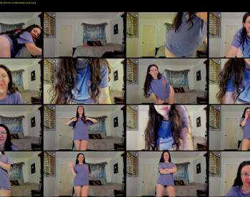 cleo_cam — 26 minute Chaturbate female cam show recording, 720p, Aug 13, 2025