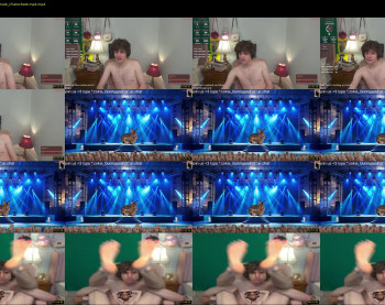 cokia_ — 10 minute Chaturbate male cam show recording, 720p, Aug 14, 2025