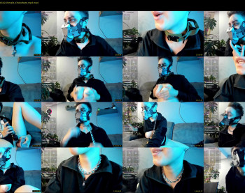 cos_operator — 121 minute Chaturbate female cam show recording, 720p, Aug 14, 2025